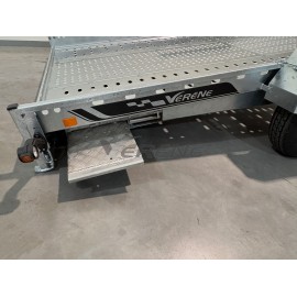 REMORQUE PORTE VOITURE VERENE GTR 400 S