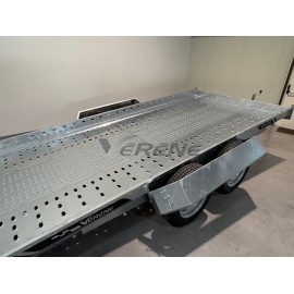 REMORQUE PORTE VOITURE VERENE GTR 400 S