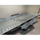 REMORQUE PORTE VOITURE VERENE GTR 400 S 5