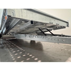 REMORQUE PORTE VOITURE VERENE GTR 400 S