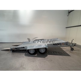 REMORQUE PORTE VOITURE VERENE GTR 400 S