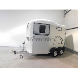 REMORQUE VAN TOURING Country ALULINE