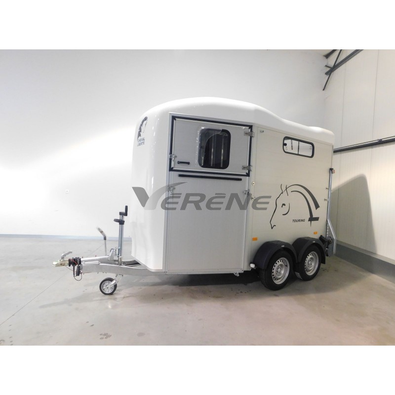 REMORQUE VAN TOURING Country ALULINE selected image