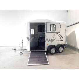 REMORQUE VAN TOURING Country ALULINE