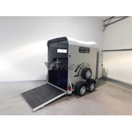 REMORQUE VAN TOURING Country ALULINE