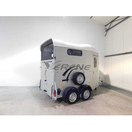 REMORQUE VAN TOURING Country ALULINE