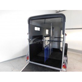 REMORQUE VAN TOURING Country ALULINE