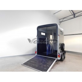 REMORQUE VAN TOURING Country ALULINE