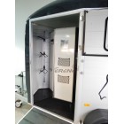 REMORQUE VAN TOURING Country ALULINE 8