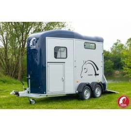 REMORQUE VAN TOURING JUMPING LUXE (grand volume)