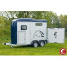 REMORQUE VAN TOURING JUMPING LUXE (grand volume) 1