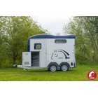 REMORQUE VAN TOURING JUMPING LUXE (grand volume) 2