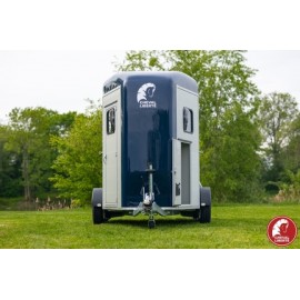 REMORQUE VAN TOURING JUMPING LUXE (grand volume)