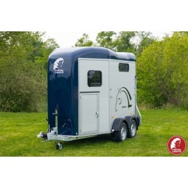 REMORQUE VAN TOURING JUMPING LUXE (grand volume)