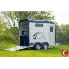 REMORQUE VAN TOURING JUMPING LUXE (grand volume) 6