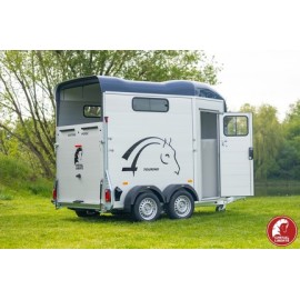 REMORQUE VAN TOURING JUMPING LUXE (grand volume)