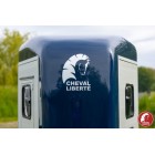 REMORQUE VAN TOURING JUMPING LUXE (grand volume) 8