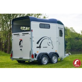 REMORQUE VAN TOURING JUMPING LUXE (grand volume)