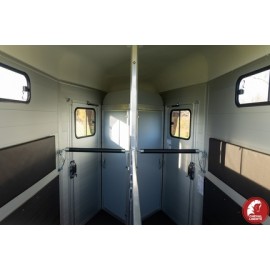 REMORQUE VAN TOURING JUMPING LUXE (grand volume)