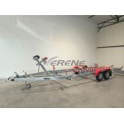 REMORQUE PORTE BATEAU MECANOREM VXD 13 2