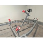 REMORQUE PORTE BATEAU MECANOREM VXD 13 8