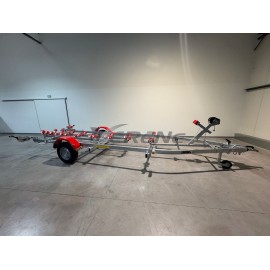 REMORQUE PORTE BATEAU MECANOREM VXS 18