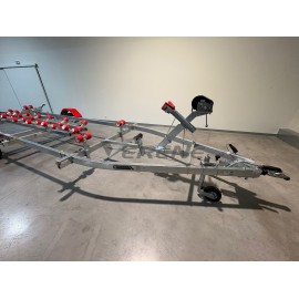 REMORQUE PORTE BATEAU MECANOREM VXS 18