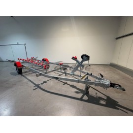 REMORQUE PORTE BATEAU MECANOREM VXS 18