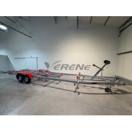 REMORQUE PORTE BATEAU MECANOREM VXD 18