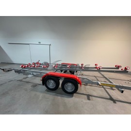 REMORQUE PORTE BATEAU MECANOREM VXD 18