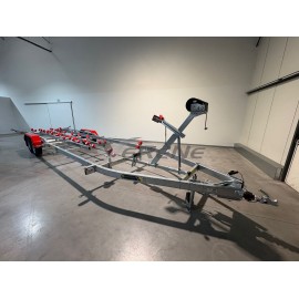 REMORQUE PORTE BATEAU MECANOREM VXD 18