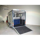 Van pour chevaux 3 places MINIMAX / MAXI 3 7