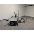 REMORQUE PORTE MOTO ROADSTER CAMP (TRANSVERSALE SW1) 3