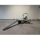 REMORQUE PORTE MOTO ROADSTER CAMP (TRANSVERSALE SW1) 5