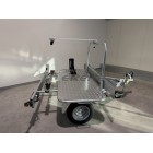 REMORQUE PORTE MOTO ROADSTER CAMP (TRANSVERSALE SW1) 8