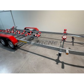 REMORQUE PORTE BATEAU MECANOREM VXD 12