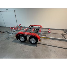 REMORQUE PORTE BATEAU MECANOREM VXD 12