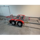REMORQUE PORTE BATEAU MECANOREM VXD 12 4