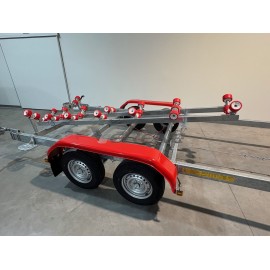 REMORQUE PORTE BATEAU MECANOREM VXD 12