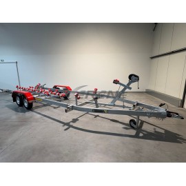 REMORQUE PORTE BATEAU MECANOREM VXD 12