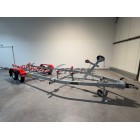 REMORQUE PORTE BATEAU MECANOREM VXD 12 0