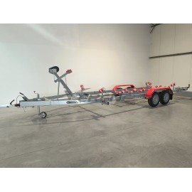 REMORQUE PORTE BATEAU MECANOREM VXD 16