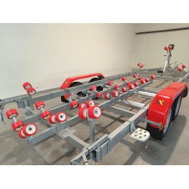 REMORQUE PORTE BATEAU MECANOREM VXD 16
