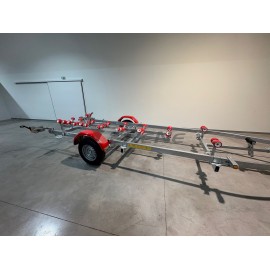REMORQUE PORTE BATEAU MECANOREM VXS 16