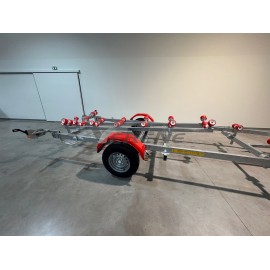 REMORQUE PORTE BATEAU MECANOREM VXS 16