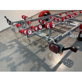 REMORQUE PORTE BATEAU MECANOREM VXS 16