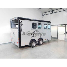 Van pour chevaux 4 places OPTIMAX / MAXI 4