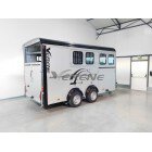REMOQUE VAN pour chevaux 4 places OPTIMAX / MAXI 4 0