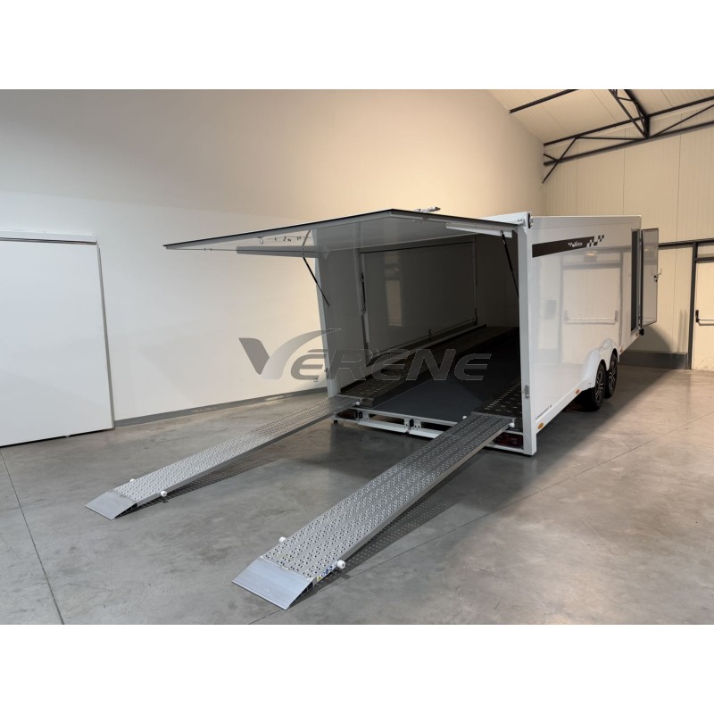 REMORQUE Porte voiture VERENE - SRT 580 RS selected image