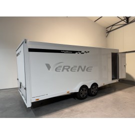 REMORQUE Porte voiture VERENE - SRT 580 RS